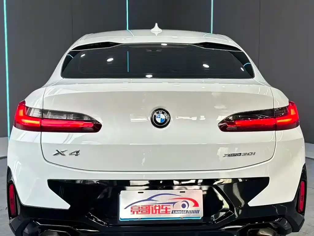 BMW X4 2023 из CN, фото 2