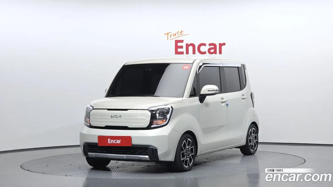 Kia RAY 2023 из KR, фото 1