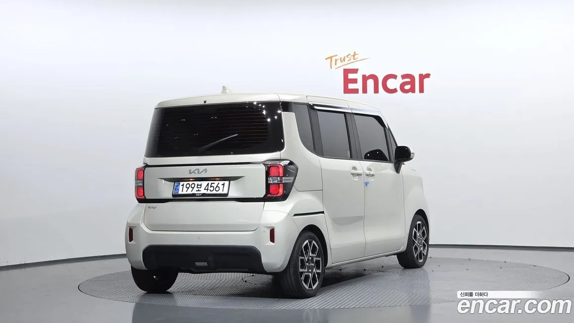 Kia RAY 2023 из KR, фото 2