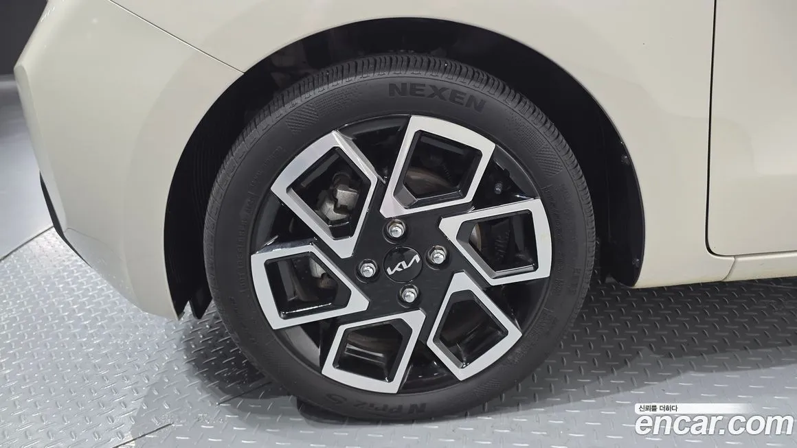 Kia RAY 2023 из KR, фото 9