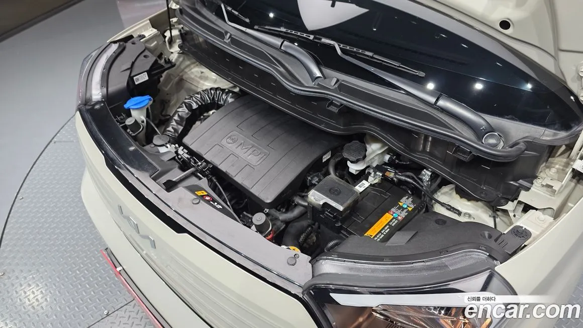 Kia RAY 2023 из KR, фото 10