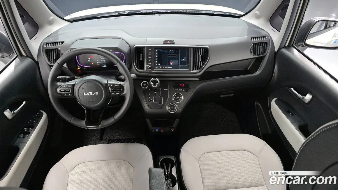 Kia RAY 2023 из KR, фото 7
