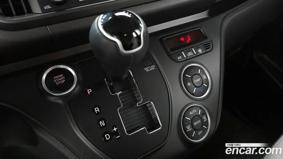 Kia RAY 2023 из KR, фото 3