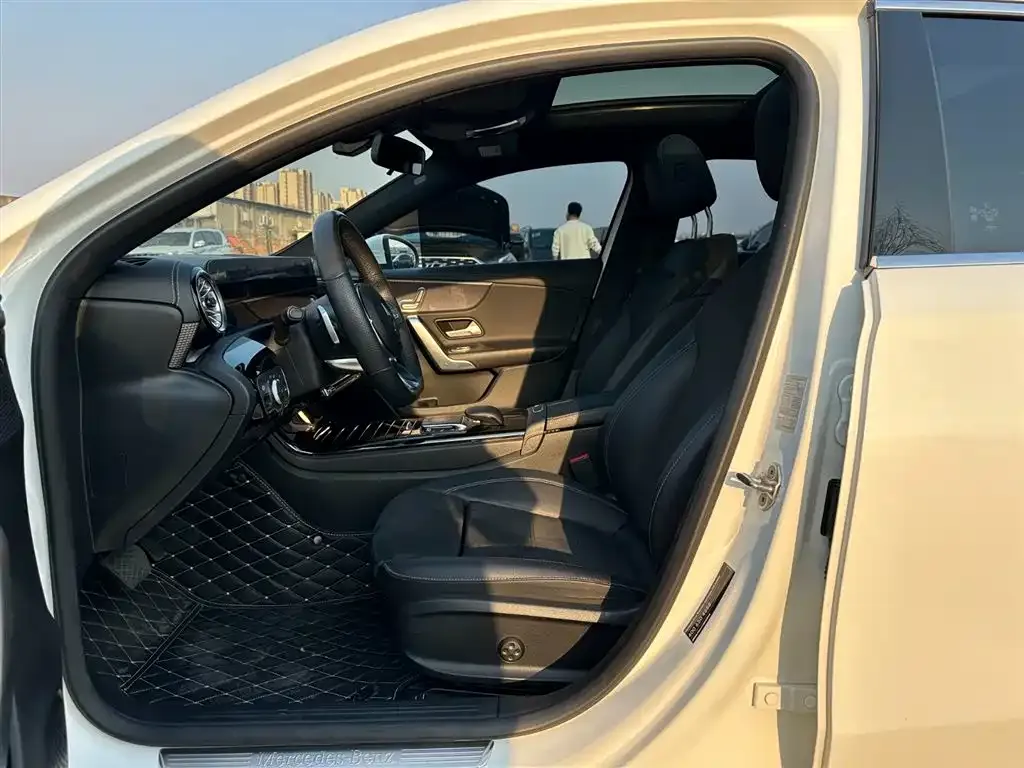 Mercedes-Benz A-Class 2021 из CN, фото 7