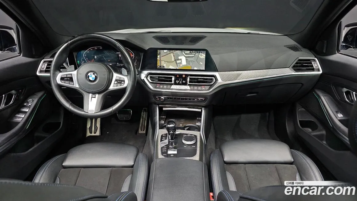BMW 3-Series 2021 из KR, фото 5