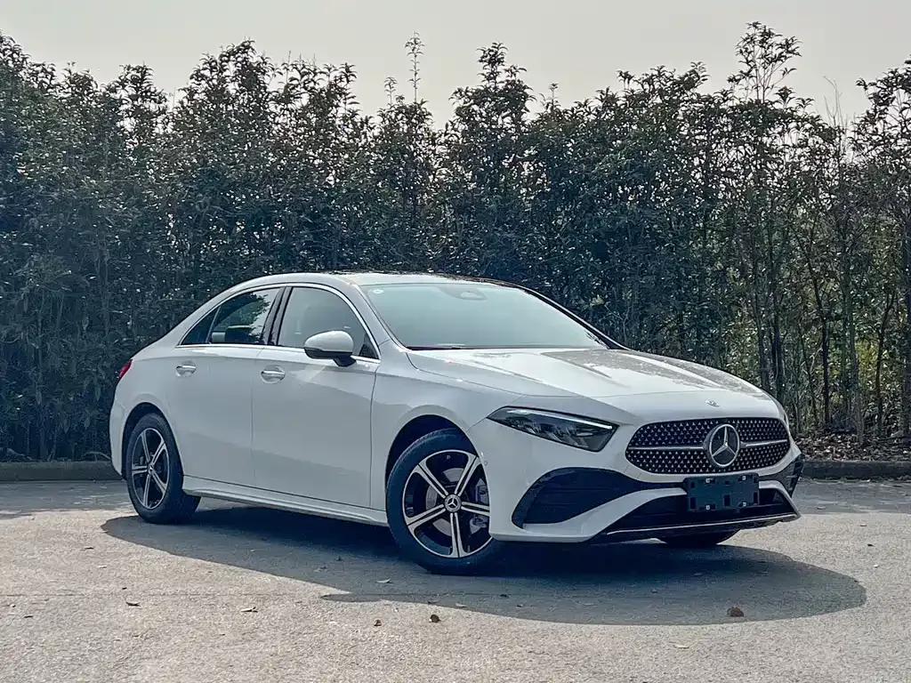 Mercedes-Benz A-Class — фото 3