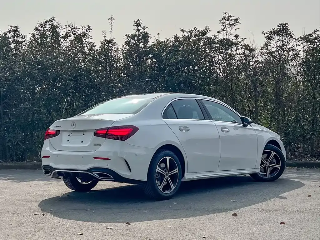 Mercedes-Benz A-Class — фото 5