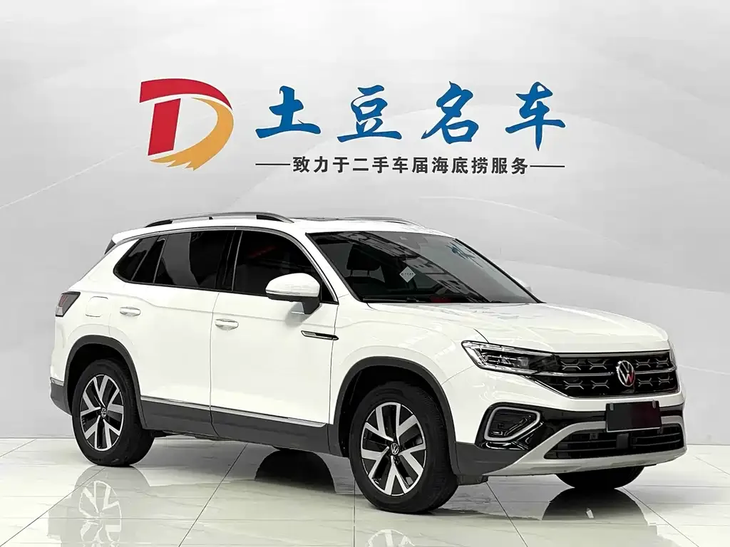 Volkswagen Tayron 2023 из CN, фото 3