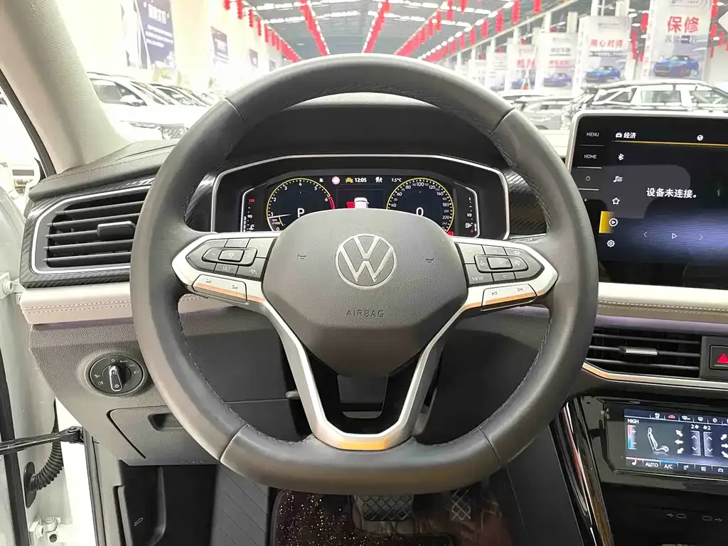 Volkswagen Tayron 2023 из CN, фото 7