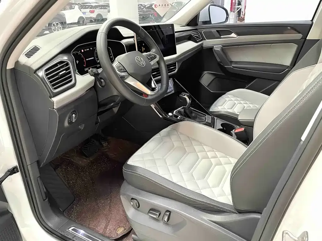 Volkswagen Tayron 2023 из CN, фото 5