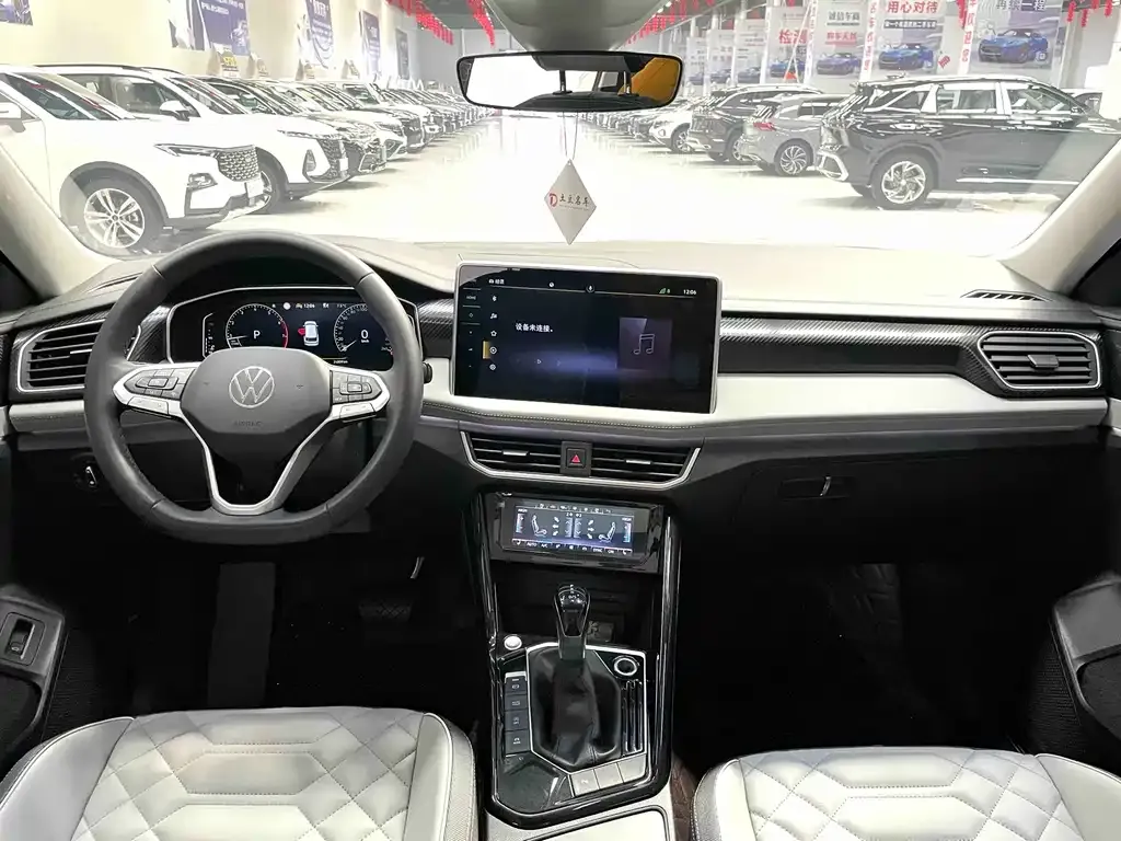Volkswagen Tayron 2023 из CN, фото 2