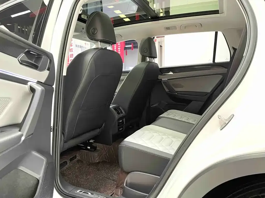 Volkswagen Tayron 2023 из CN, фото 9