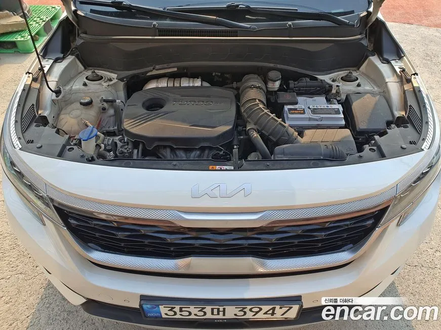 Kia Seltos 2022 из KR, фото 9