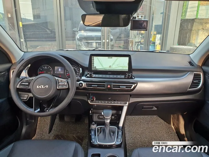 Kia Seltos 2022 из KR, фото 6