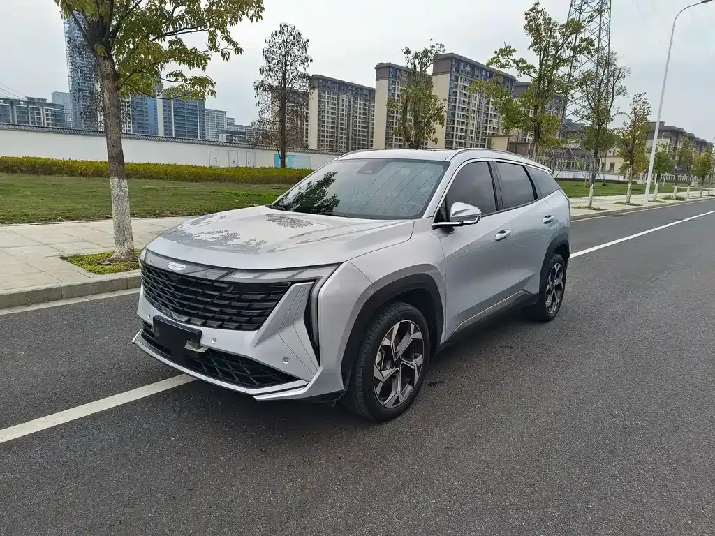 Geely Boyue L 2023 из CN, фото 1