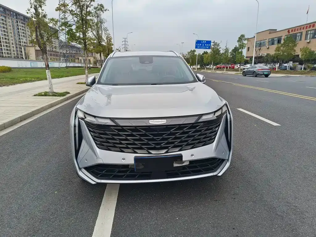 Geely Boyue L 2023 из CN, фото 7