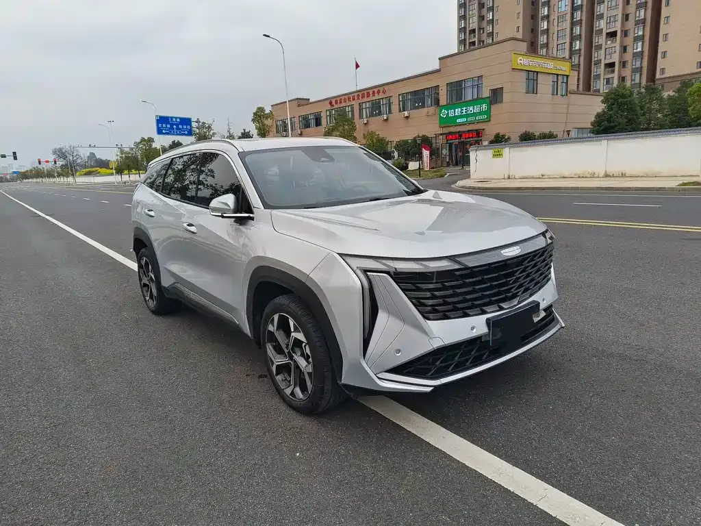 Geely Boyue L 2023 из CN, фото 9