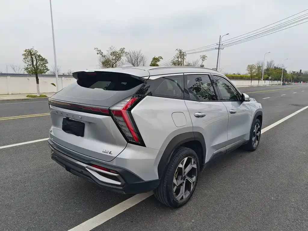Geely Boyue L 2023 из CN, фото 5