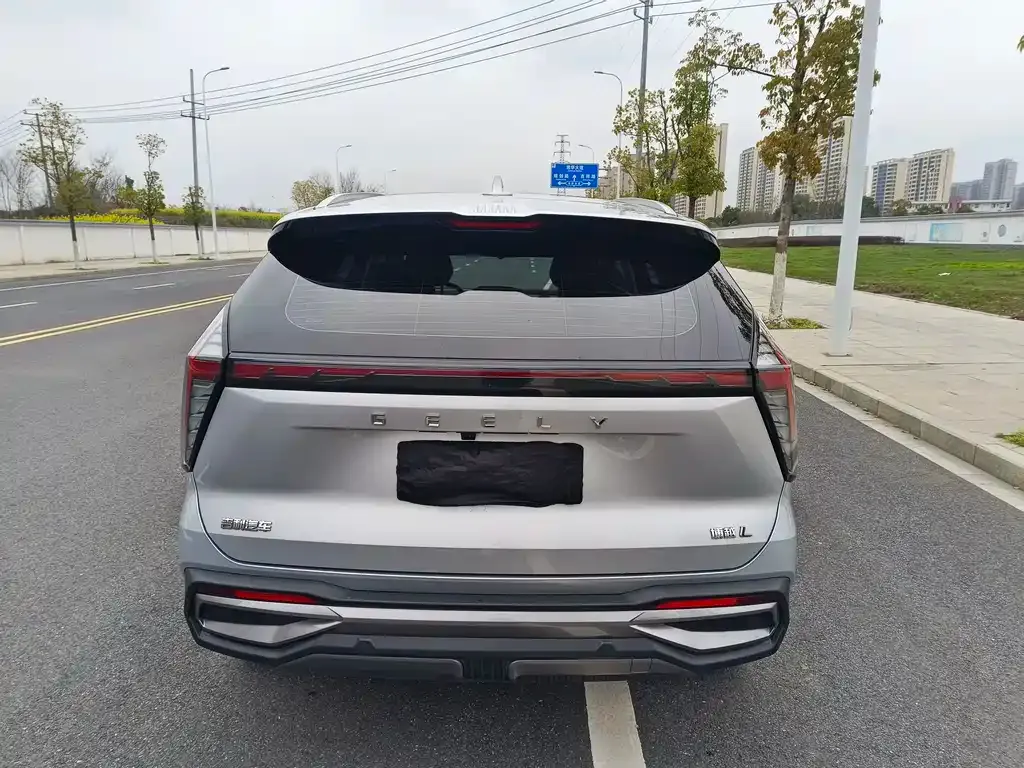 Geely Boyue L 2023 из CN, фото 3