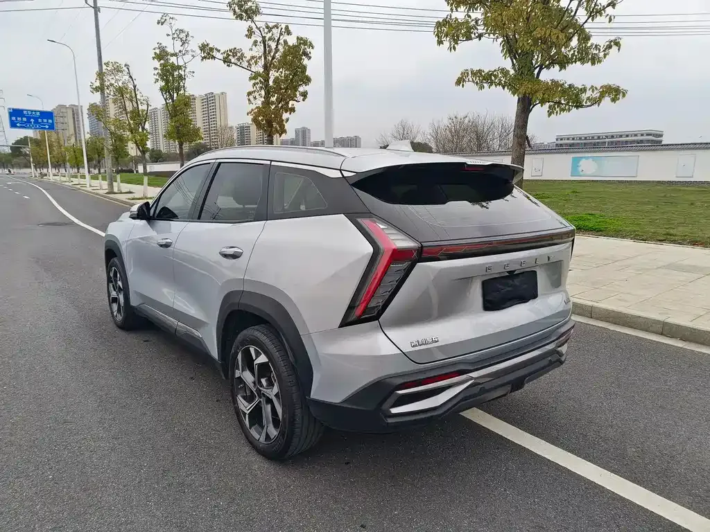 Geely Boyue L 2023 из CN, фото 4
