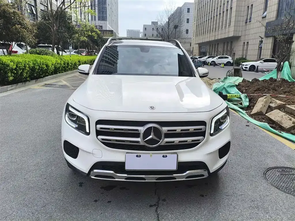 Mercedes-Benz GLB 2023 из CN, фото 1