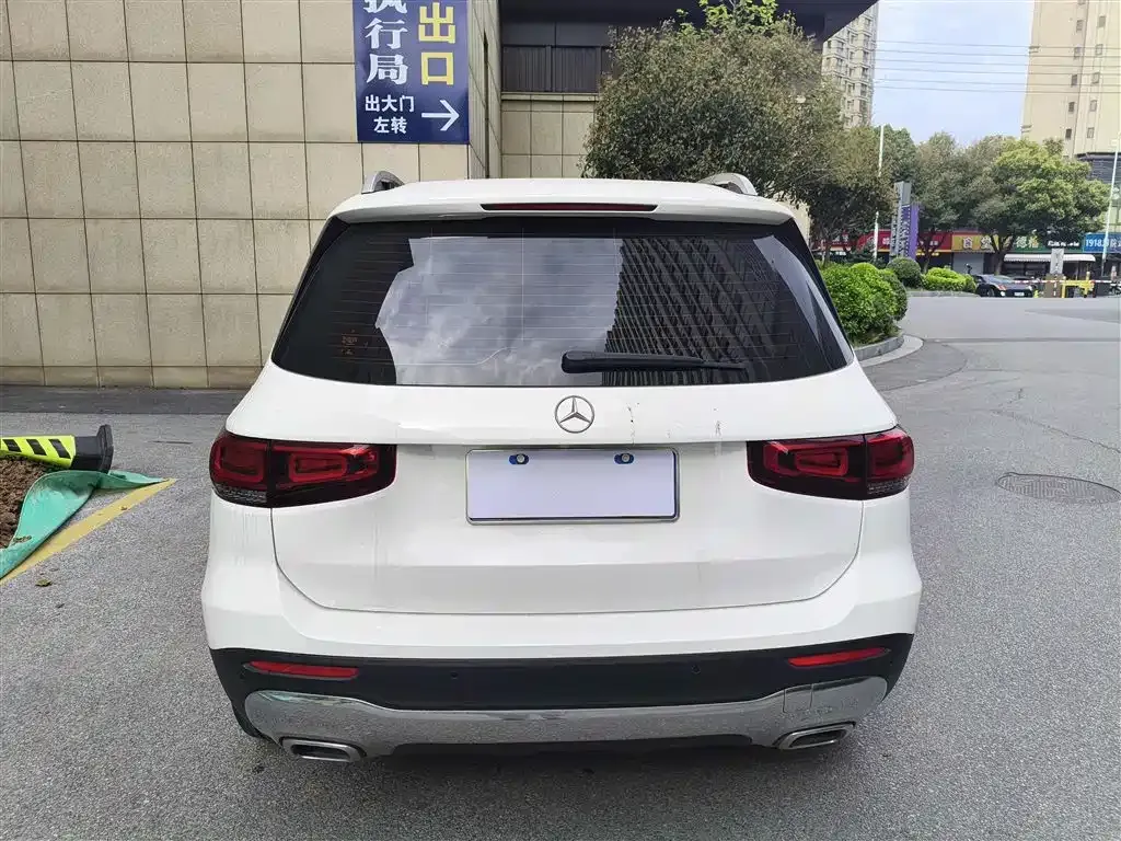 Mercedes-Benz GLB 2023 из CN, фото 7