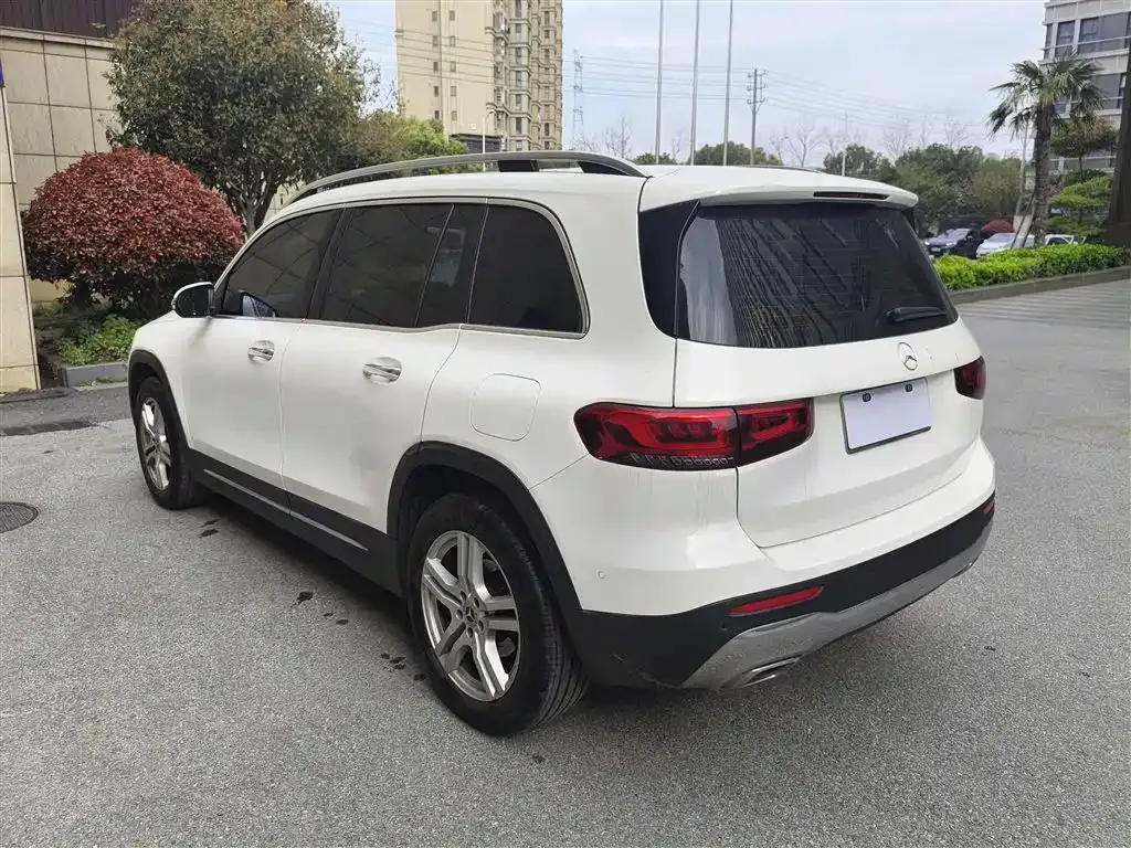 Mercedes-Benz GLB 2023 из CN, фото 5