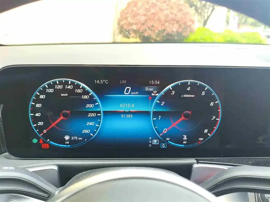 Mercedes-Benz GLB 2023 из CN, фото 6