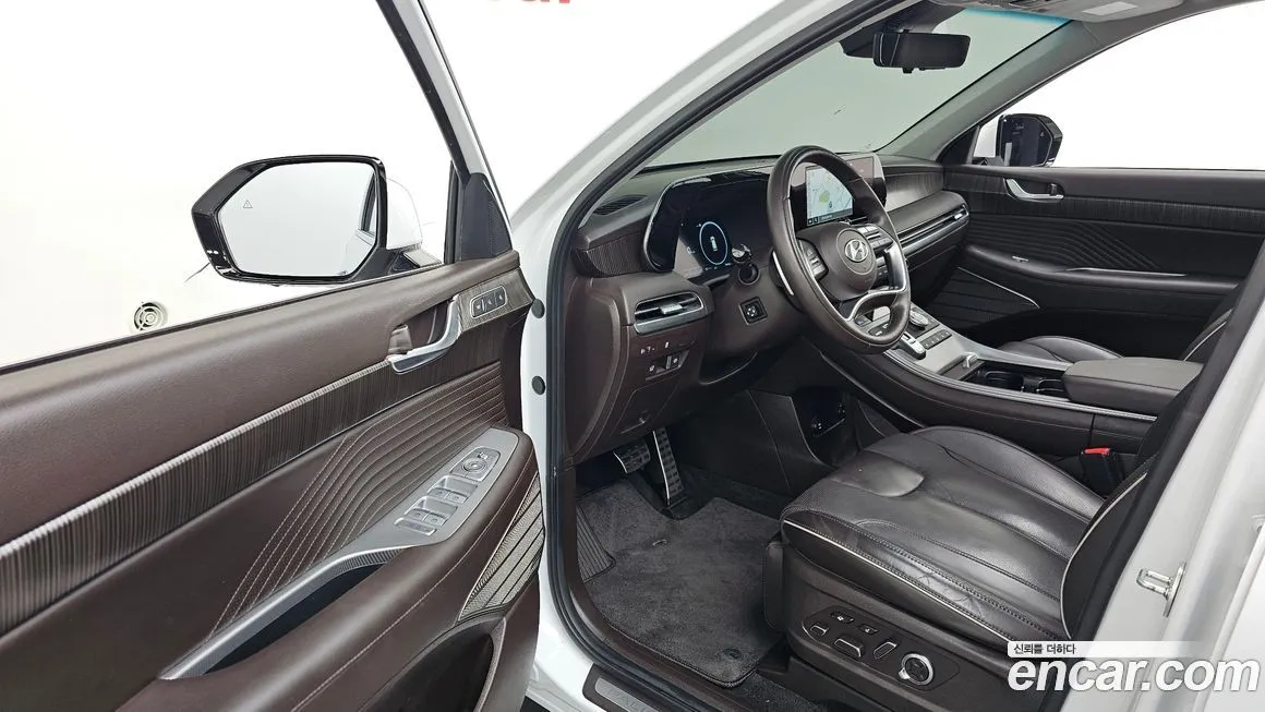 Hyundai Palisade 2023 из KR, фото 3