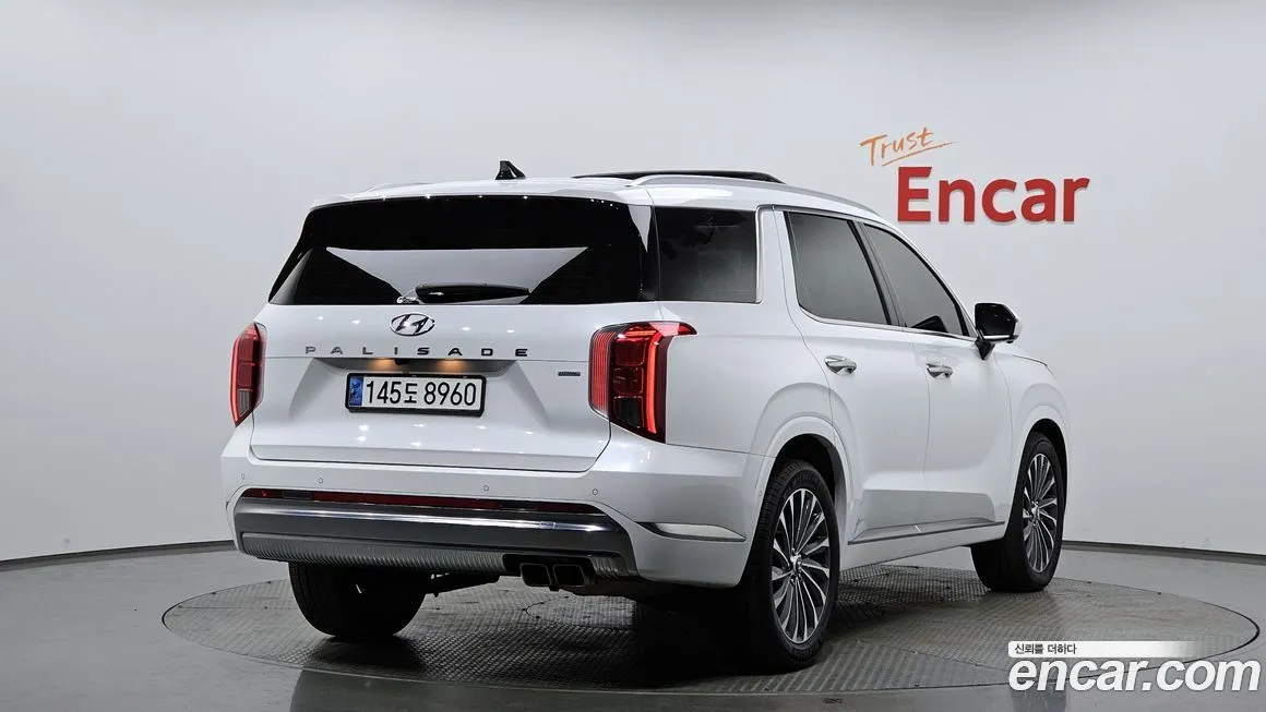 Hyundai Palisade 2023 из KR, фото 2