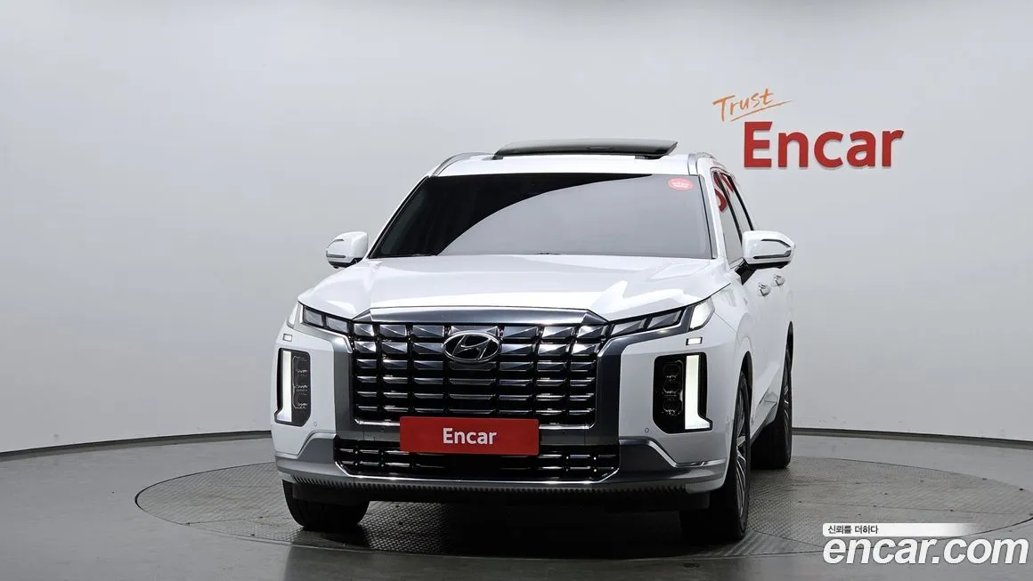 Hyundai Palisade 2023 из KR, фото 7