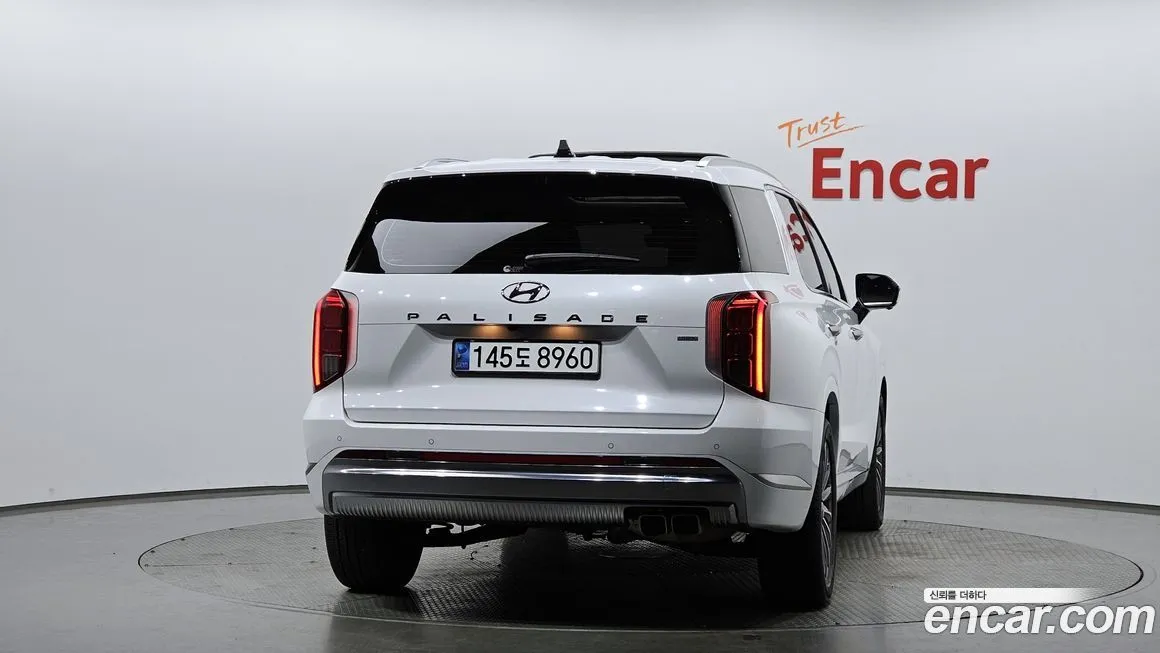 Hyundai Palisade 2023 из KR, фото 9