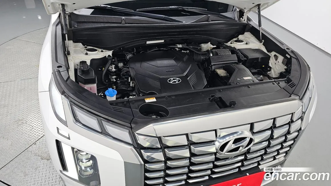 Hyundai Palisade 2023 из KR, фото 8