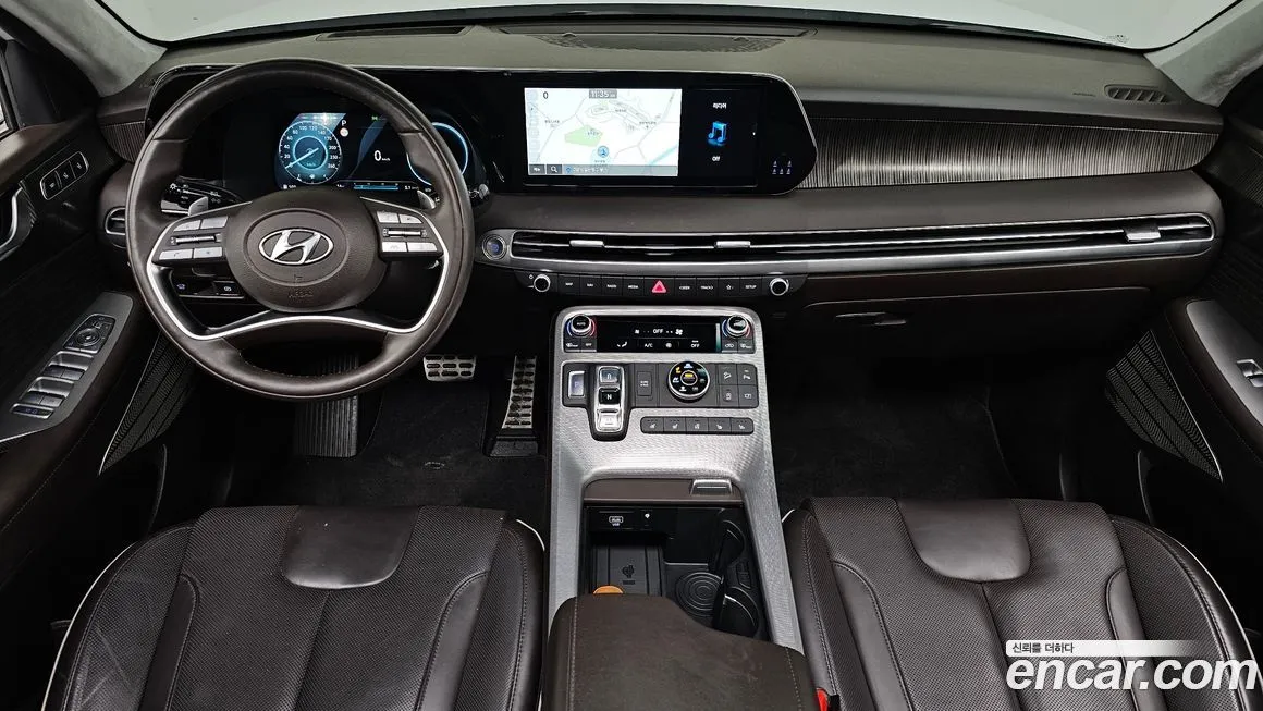 Hyundai Palisade 2023 из KR, фото 10