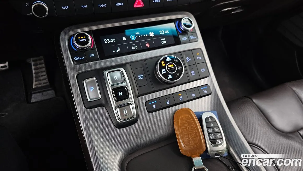 Hyundai Palisade 2023 из KR, фото 6