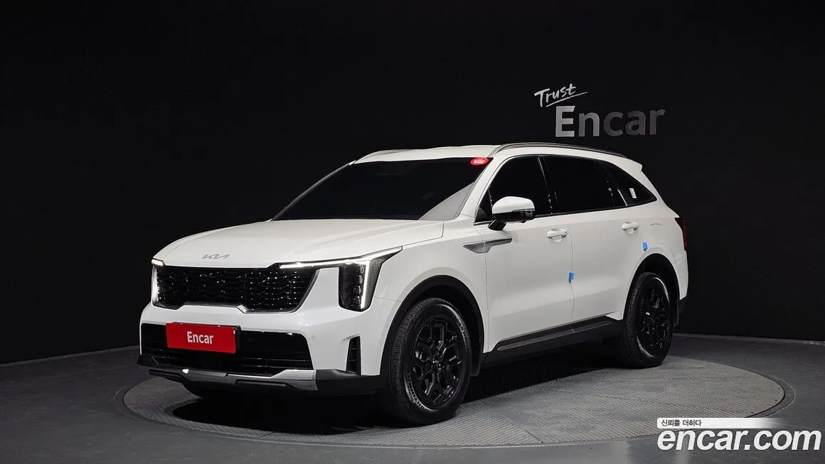 Kia Sorento — фото 1