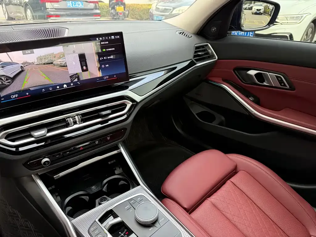BMW 3 Series 2024 из CN, фото 7