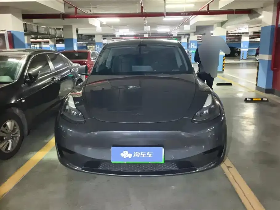 Tesla Model Y — фото 2