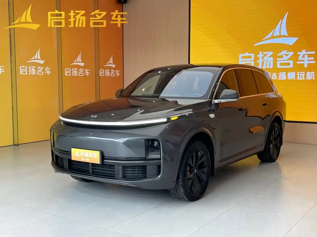 Li Auto L8 2023 из CN, фото 1