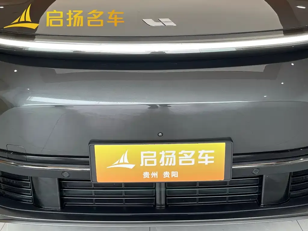 Li Auto L8 2023 из CN, фото 5