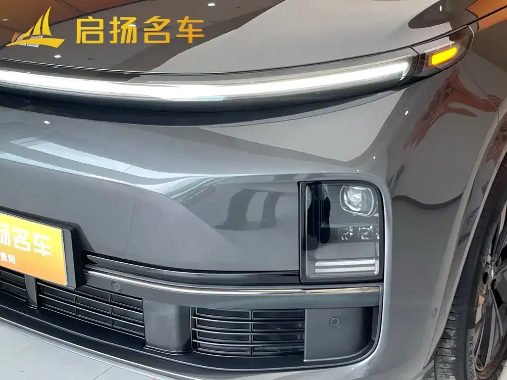 Li Auto L8 2023 из CN, фото 6