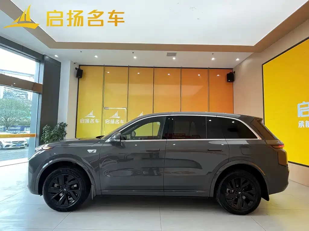 Li Auto L8 2023 из CN, фото 4