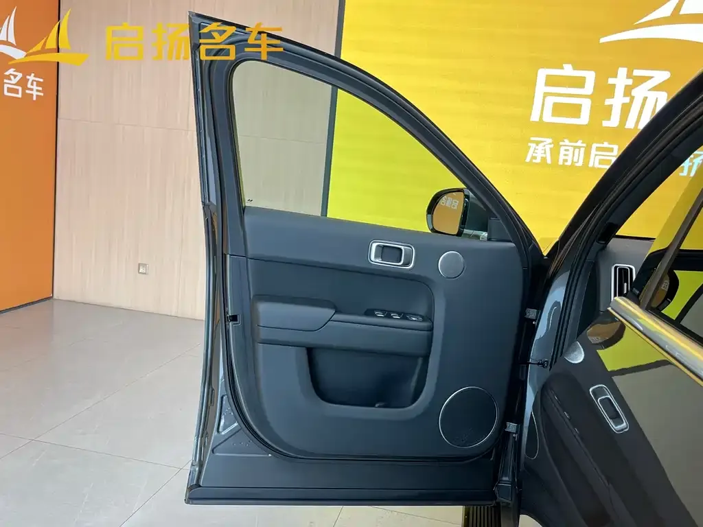 Li Auto L8 2023 из CN, фото 8