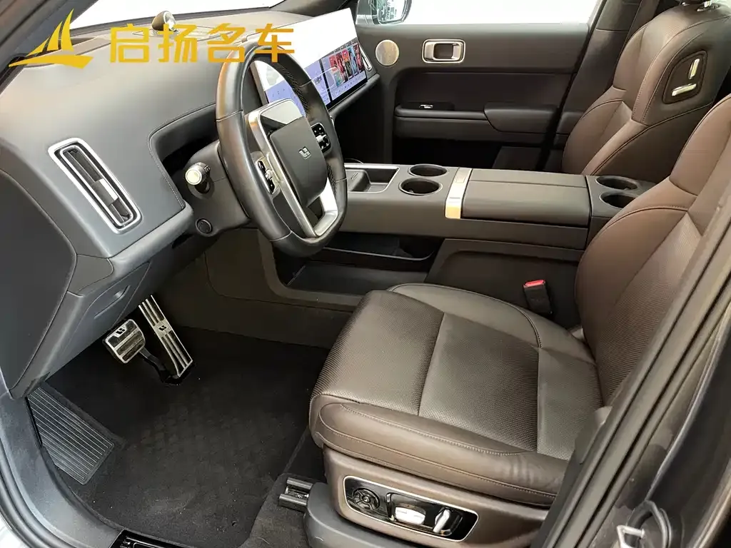 Li Auto L8 2023 из CN, фото 10