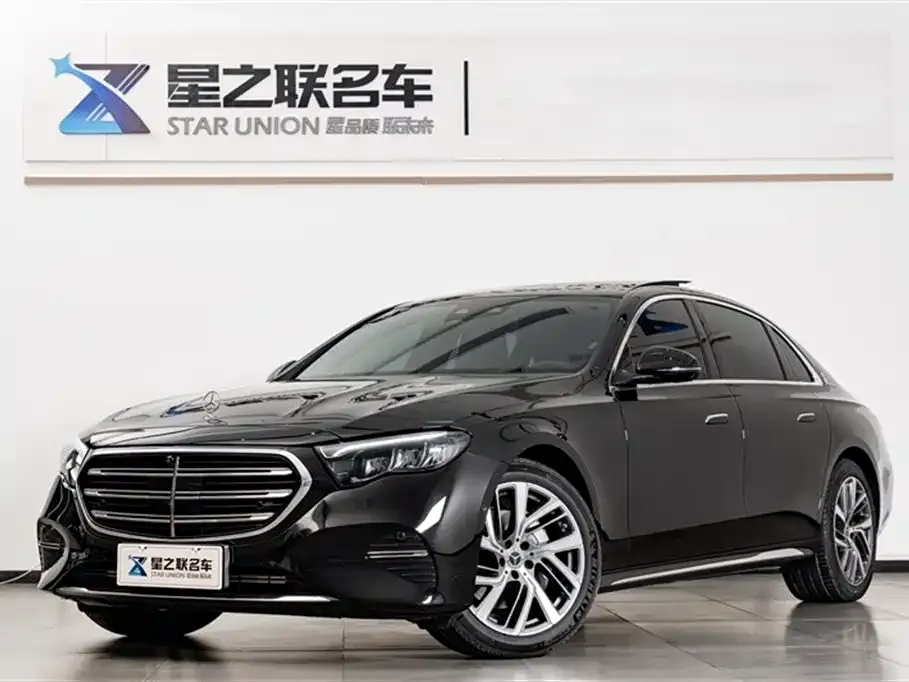 Mercedes-Benz E-Class 2025 из CN, фото 5