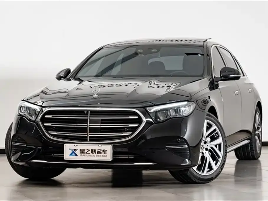 Mercedes-Benz E-Class 2025 из CN, фото 2