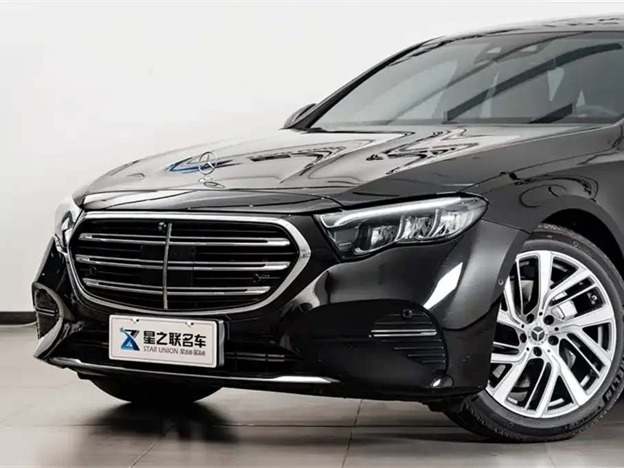 Mercedes-Benz E-Class 2025 из CN, фото 3