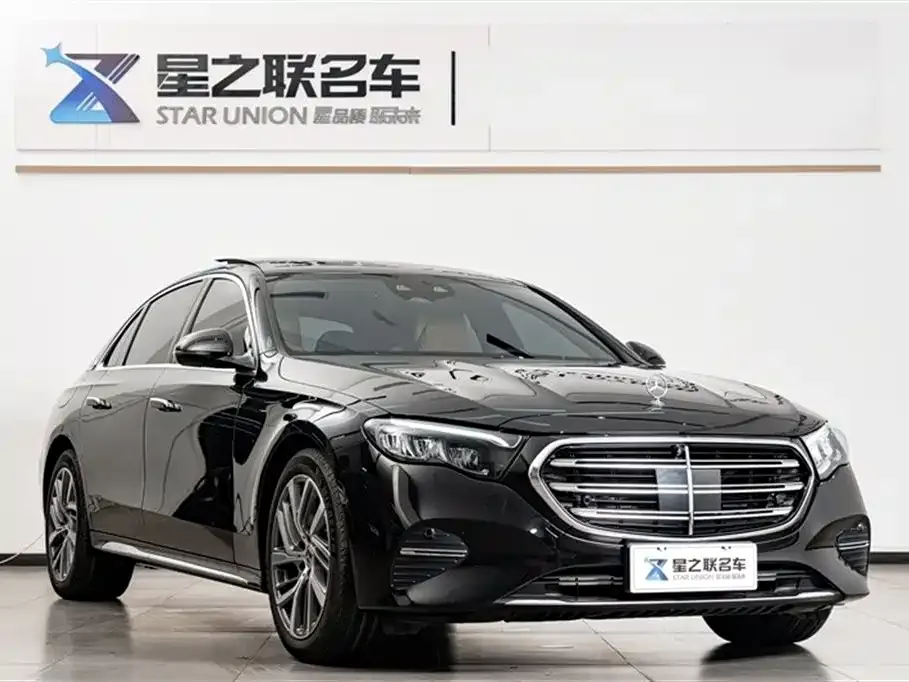 Mercedes-Benz E-Class 2025 из CN, фото 8