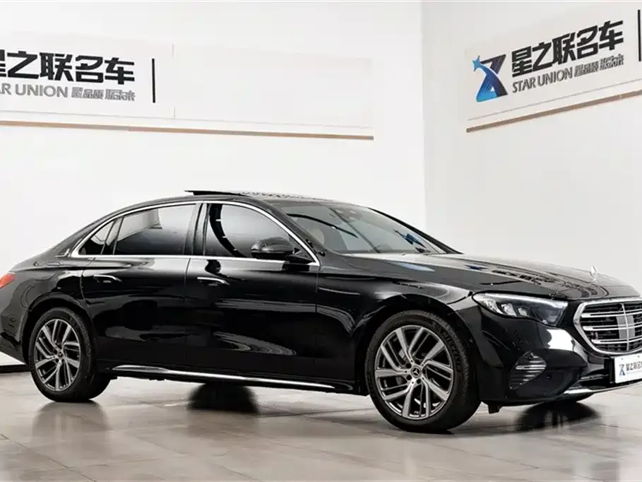 Mercedes-Benz E-Class 2025 из CN, фото 10
