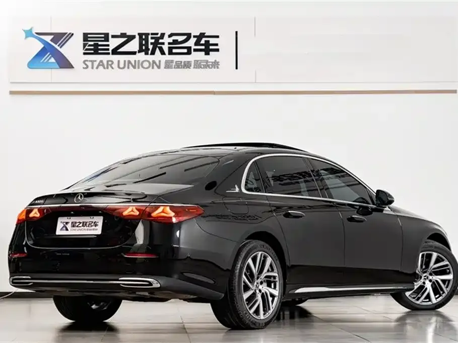 Mercedes-Benz E-Class 2025 из CN, фото 7